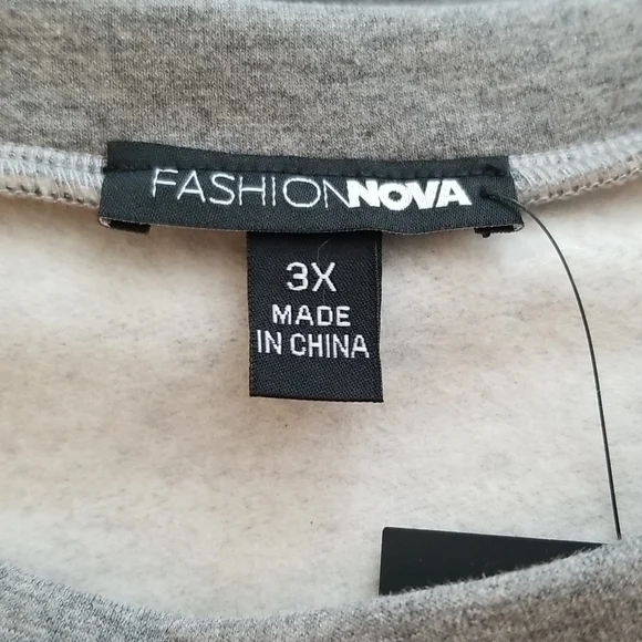 Sweatshirt Dress - Picture 5 of 11